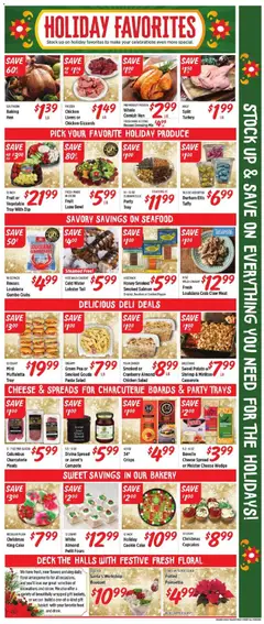 Ad Preview of Rouses Weekly Ad from 12/10/2025 | Page: 5