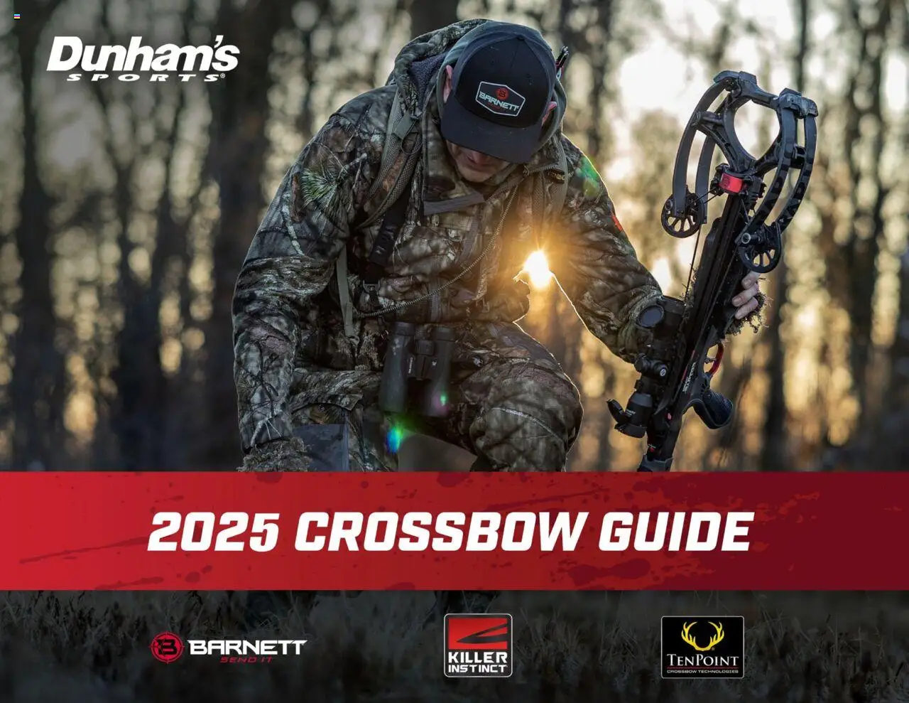 Dunham's Sports Crossbow Guide from 08/14/2025 - Flyer - Page number 1