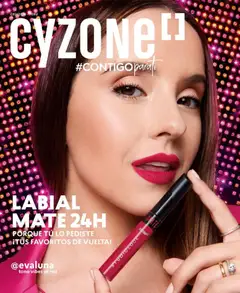 Vista previa de Campaña 2 de la tienda CyZone válido desde 27/12/2025