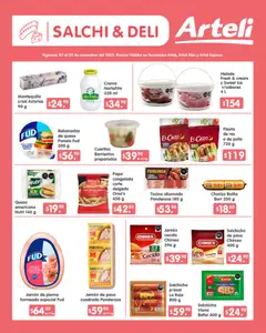Vista previa las ofertas de la tienda Arteli - Folleto desde el 07/11/2025 | Página: 6