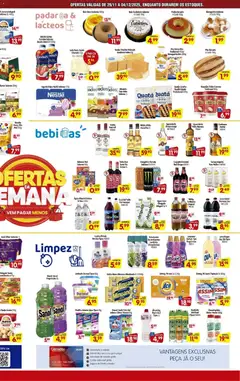 Pré-Visualização do folheto "Ofertas da semana" da loja Cercadão válido a partir de 29/11/2025 | Página: 3