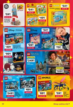 Preview of catalogue Catalogue from shop Toyworld valid 05/11/2025 | Page: 10