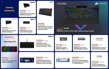 Preview of leaflet Weekly flyer from shop Canada Computers is valid from Dec 12, 2025 | Page: 8