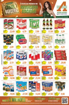 Pré-Visualização do folheto "Atacadão ofertas - MS" da loja Atacadão válido a partir de 02/04/2026