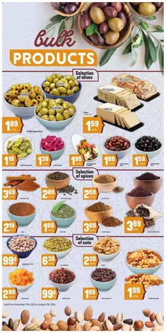 Preview of leaflet Weekly Flyer from shop Adonis is valid from Dec 11, 2025 | Page: 8