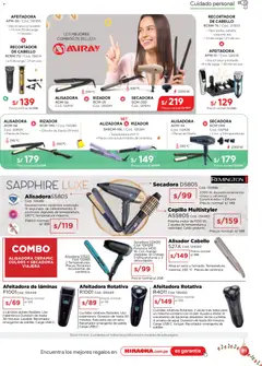 Vista previa de Catálogo de la tienda Hiraoka válido desde 06/12/2025 | Página: 91