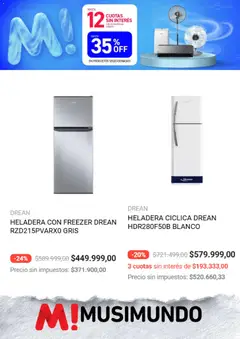 Vista previa del folleto de la tienda Musimundo válido desde el 08/12/2025 | Página: 5