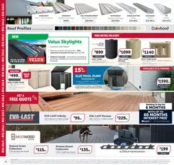 Preview of catalogue Catalogue NSW from shop Stratco valid 19/09/2025 | Page: 10