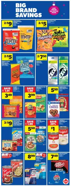 Preview of leaflet Black Friday from shop Real Canadian Superstore is valid from Nov 20, 2025 | Page: 17