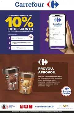 Pré-Visualização do folheto "Ofertas da semana" da loja Carrefour Bairro válido a partir de 07/11/2025 | Página: 5