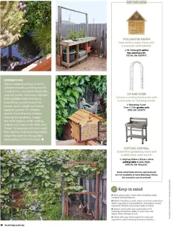 Preview of catalogue Bunnings Catalogue October from shop Bunnings Warehouse valid 01/10/2025 | Page: 28