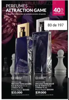 Vista previa del folleto de la tienda Avon válido desde el 23/10/2025 | Página: 73
