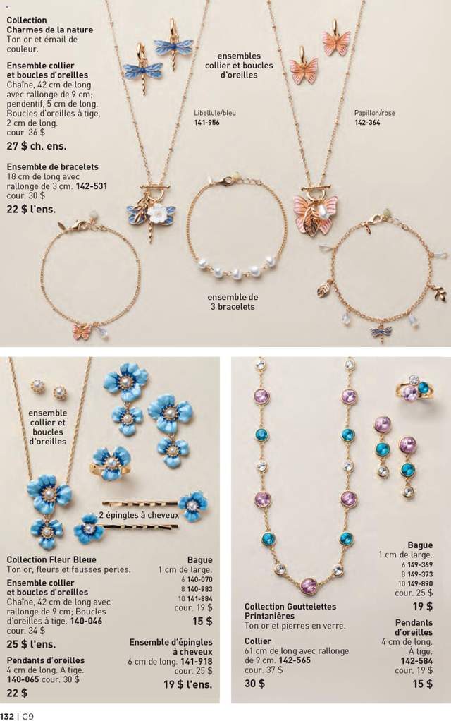 New Avon flyer from Apr 23