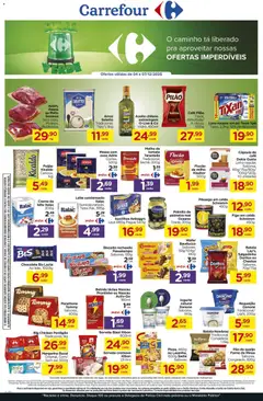 Pré-Visualização do folheto "Ofertas Fim de semana" da loja Carrefour válido a partir de 04/12/2025