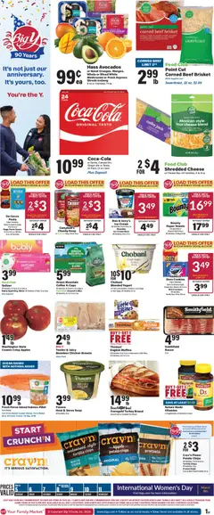 Ad Preview of Big Y Big Y Weekly Ad from 03/05/2026