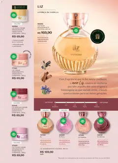 Pré-Visualização do folheto "Ciclo 17/2025" da loja O Boticário válido a partir de 01/12/2025 | Página: 50