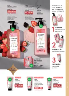 Pré-Visualização do folheto "Black Friday" da loja Eudora válido a partir de 29/10/2025 | Página: 100