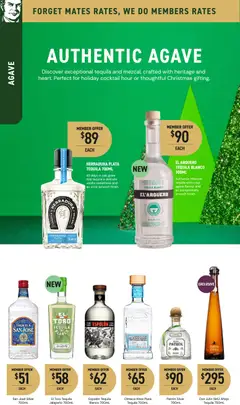 Preview of catalogue Catalogue from shop Dan Murphy's valid 04/12/2025 | Page: 33