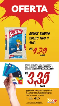 Pré-Visualização do folheto "Ofertas da semana" da loja Ricoy válido a partir de 29/10/2025 | Página: 3