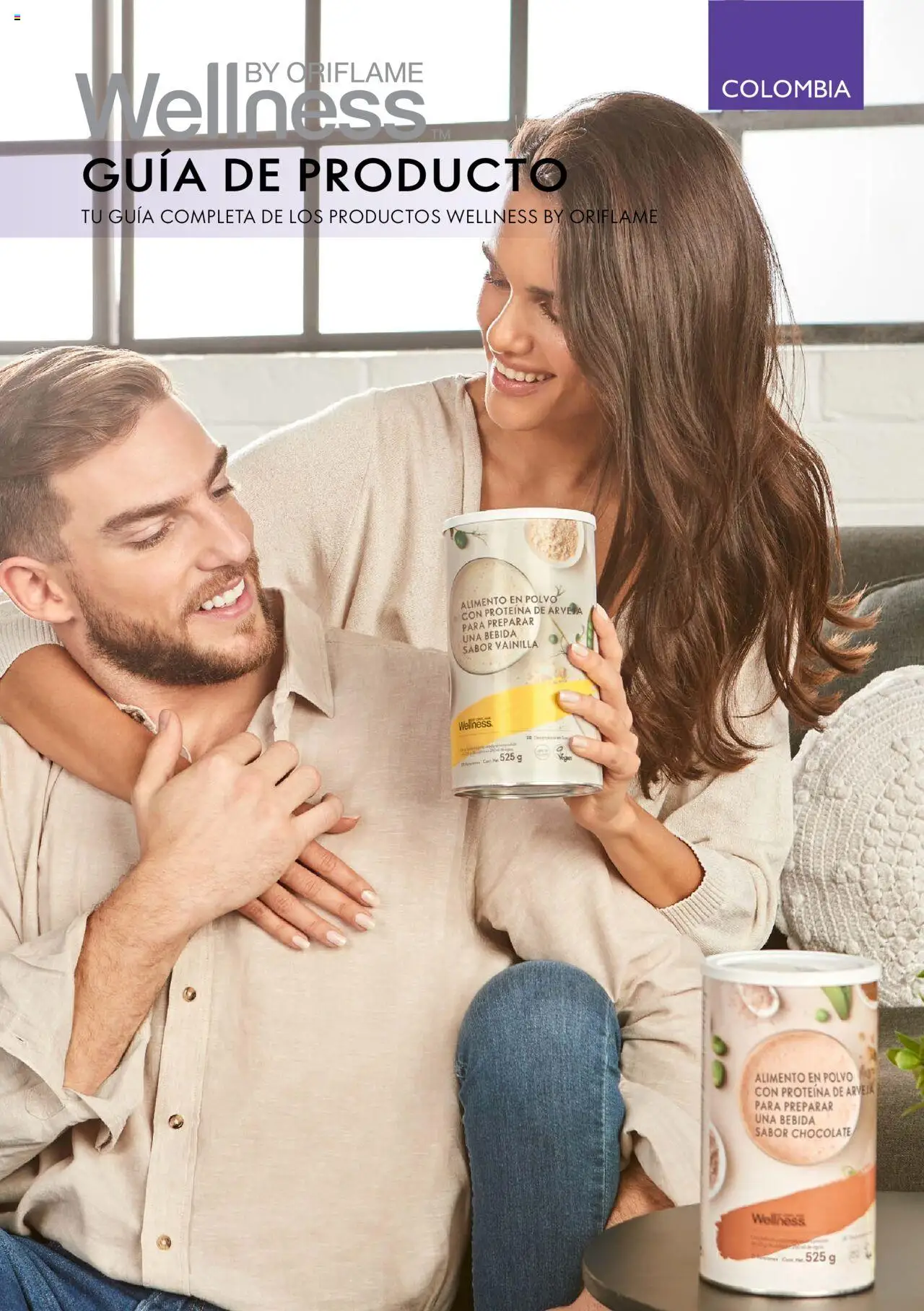 Oriflame Catálogo: desde miércoles 16/07/2025 > Últimas Ofertas pagina numero 1