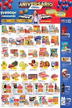 Pré-Visualização do folheto "Ofertas da semana" da loja Supermercados Condor válido a partir de 20/10/2025