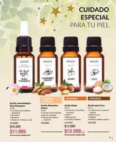 Vista previa del folleto de la tienda Bagués válido desde el 17/11/2025 | Página: 79