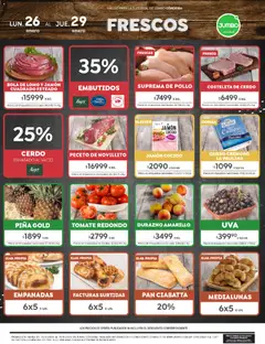 Vista previa del folleto de la tienda Jumbo válido desde el 26/01/2026 