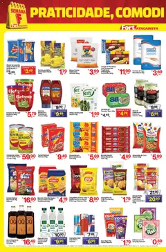 Pré-Visualização do folheto "Ofertas da semana" da loja Fort Atacadista válido a partir de 30/10/2025 | Página: 2