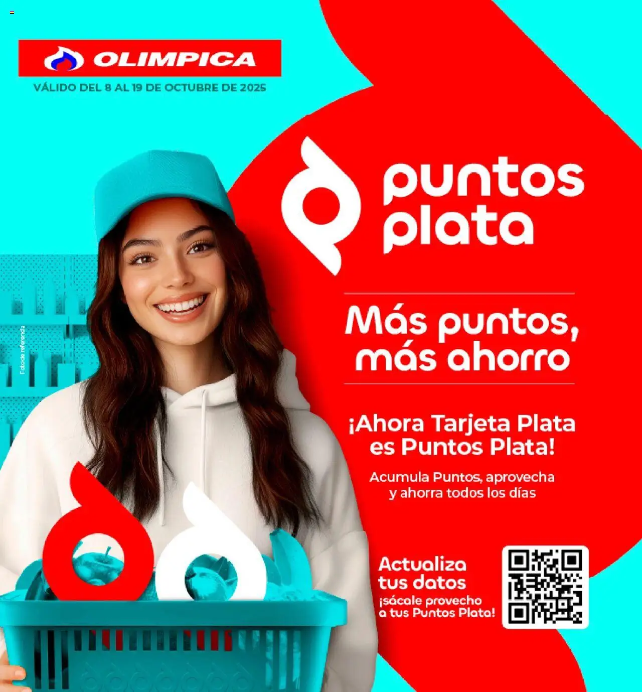 Olímpica Catálogo: 08/10/2025 - 19/10/2025 > Últimas Ofertas pagina numero 1