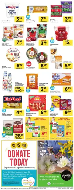 Ad Preview of Safeway Weekly Ad from 10/29/2025 | Page: 9