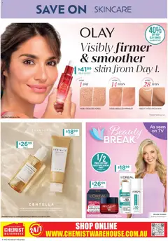 Preview of catalogue Catalogue from shop Chemist Warehouse valid 13/11/2025 | Page: 6