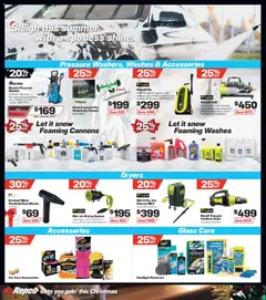 Preview of catalogue Catalogue from shop Repco valid 10/12/2025 | Page: 6