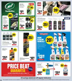 Preview of catalogue Black Friday from shop Supercheap Auto valid 05/11/2025 | Page: 10