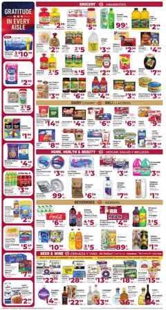 Ad Preview of Cardenas Weekly Ad from 11/05/2025 | Page: 2