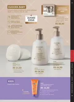 Pré-Visualização do folheto "Catálogo 17/2025" da loja Eudora válido a partir de 10/11/2025 | Página: 49