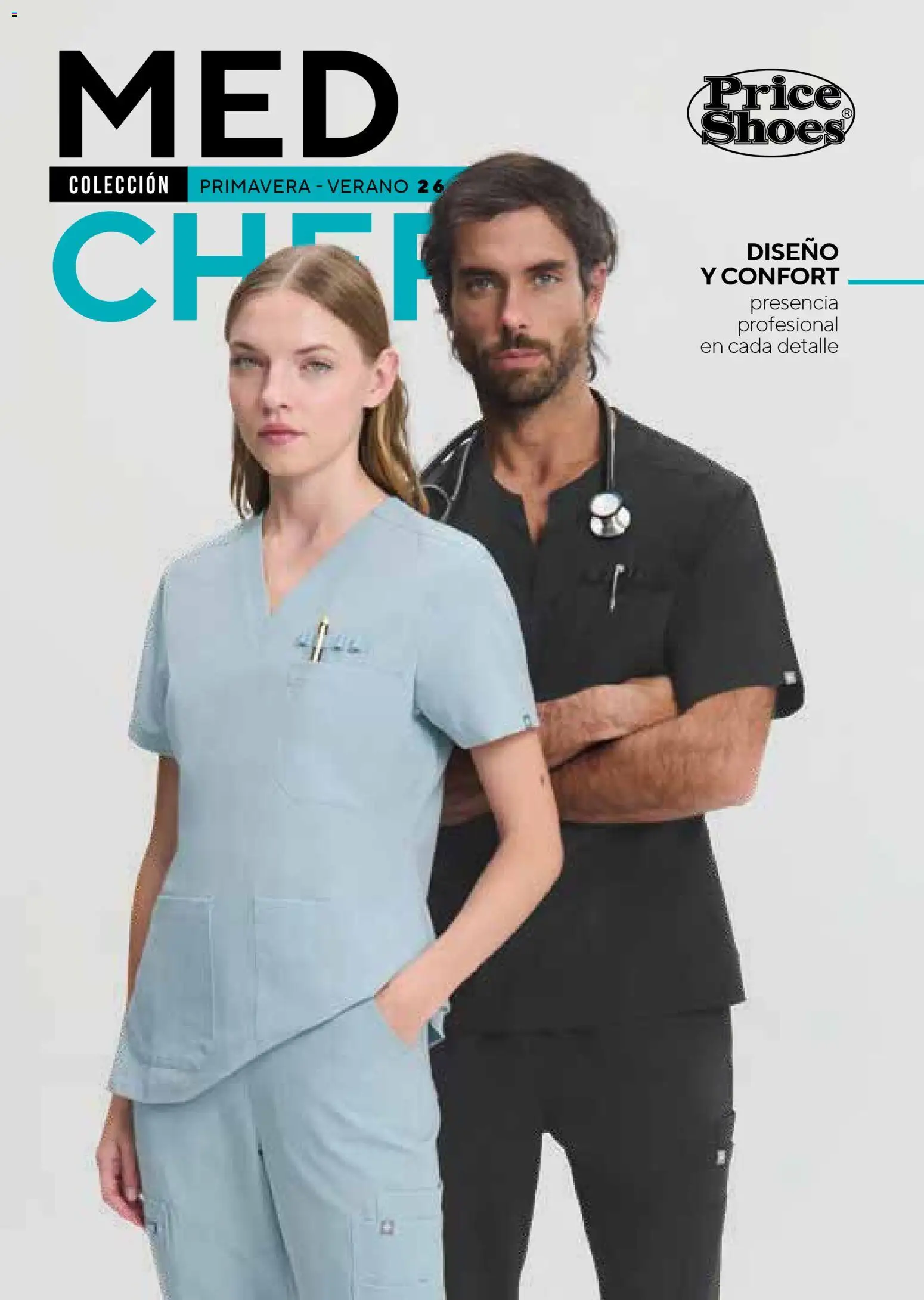 Vista previa las ofertas de la tienda Price Shoes - Price Shoes catálogo Med Chef desde el 01/03/2026 