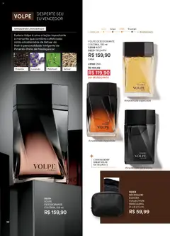 Pré-Visualização do folheto "Catálogo 15/2025" da loja Eudora válido a partir de 07/10/2025 | Página: 50