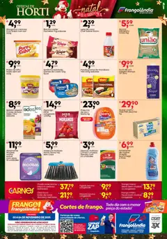 Pré-Visualização do folheto "Ofertas Horti" da loja Frangolândia válido a partir de 02/11/2025 | Página: 2