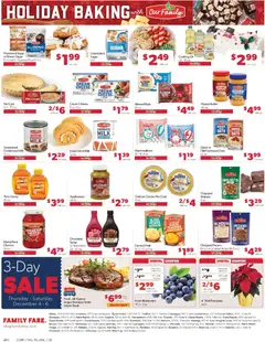 Ad Preview of Family Fare Weekly Ad from 11/30/2025 | Page: 5