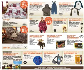 Preview of leaflet Weekly flyer / circulaire from shop Cabelas is valid from Oct 23, 2025 | Page: 12