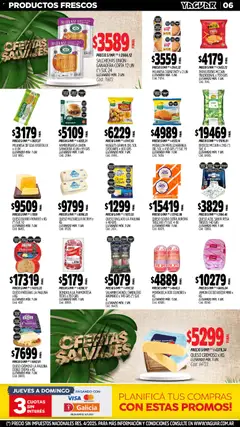 Vista previa del folleto de la tienda Yaguar válido desde el 03/11/2025 | Página: 6