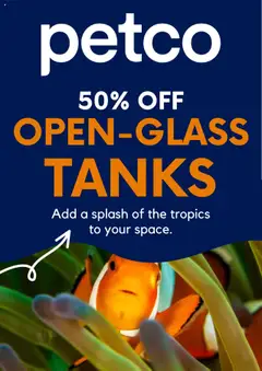Ad Preview of Petco Weekly Ad from 07/14/2025