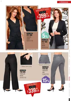 Vista previa las ofertas de la tienda Cklass - Buen Fin desde el 12/11/2025 | Página: 91