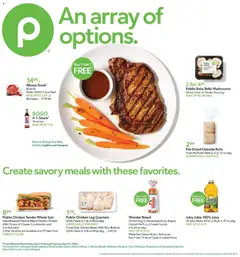 Ad Preview of Publix Publix Weekly Ad from 04/15/2026