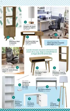 Vista previa del folleto de la tienda Sodimac válido desde el 11/08/2025 | Página: 11