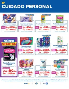 Folleto de la tienda Alvi válido desde el 30.09.2025 | Página: 18