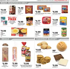 Ad Preview of Fareway Weekly Ad from 10/27/2025 | Page: 5
