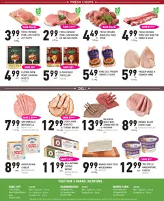 Preview of leaflet Weekly flyer / circulaire from shop Coppas Fresh Market is valid from Dec 11, 2025 | Page: 6