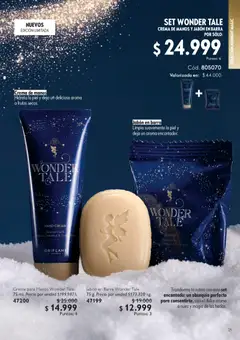  Vista previa del prospecto Black Friday del almacen Oriflame válida del 15/11/2025 al 05/12/2025 | Página: 21