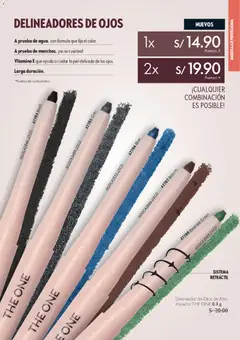 Vista previa de Campaña 17 de la tienda Oriflame válido desde 06/12/2025 | Página: 57